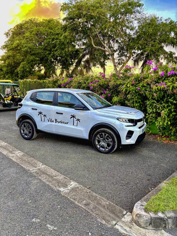 52.Location villa 4 chambres piscine saint françois guadeloupe - Vue mer